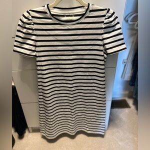 NWOT Kate Spade Lightweight Striped Dress